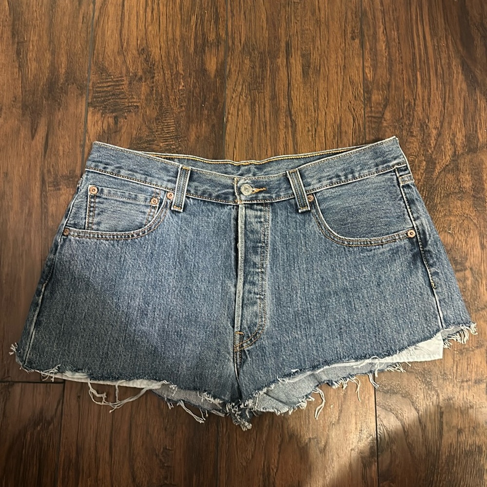 Levi’s 501